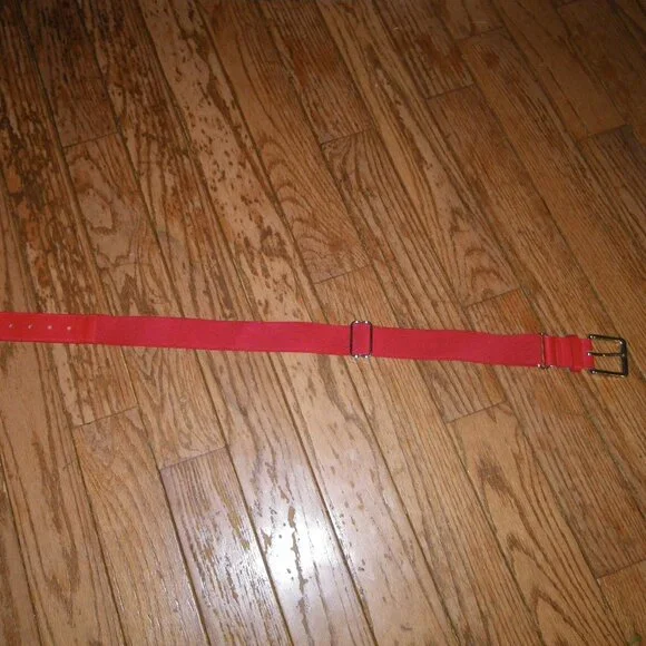 Boy's / Girl's Baseball / Softball Adjustable Elastic Athletic Belt - Picture 1 of 3